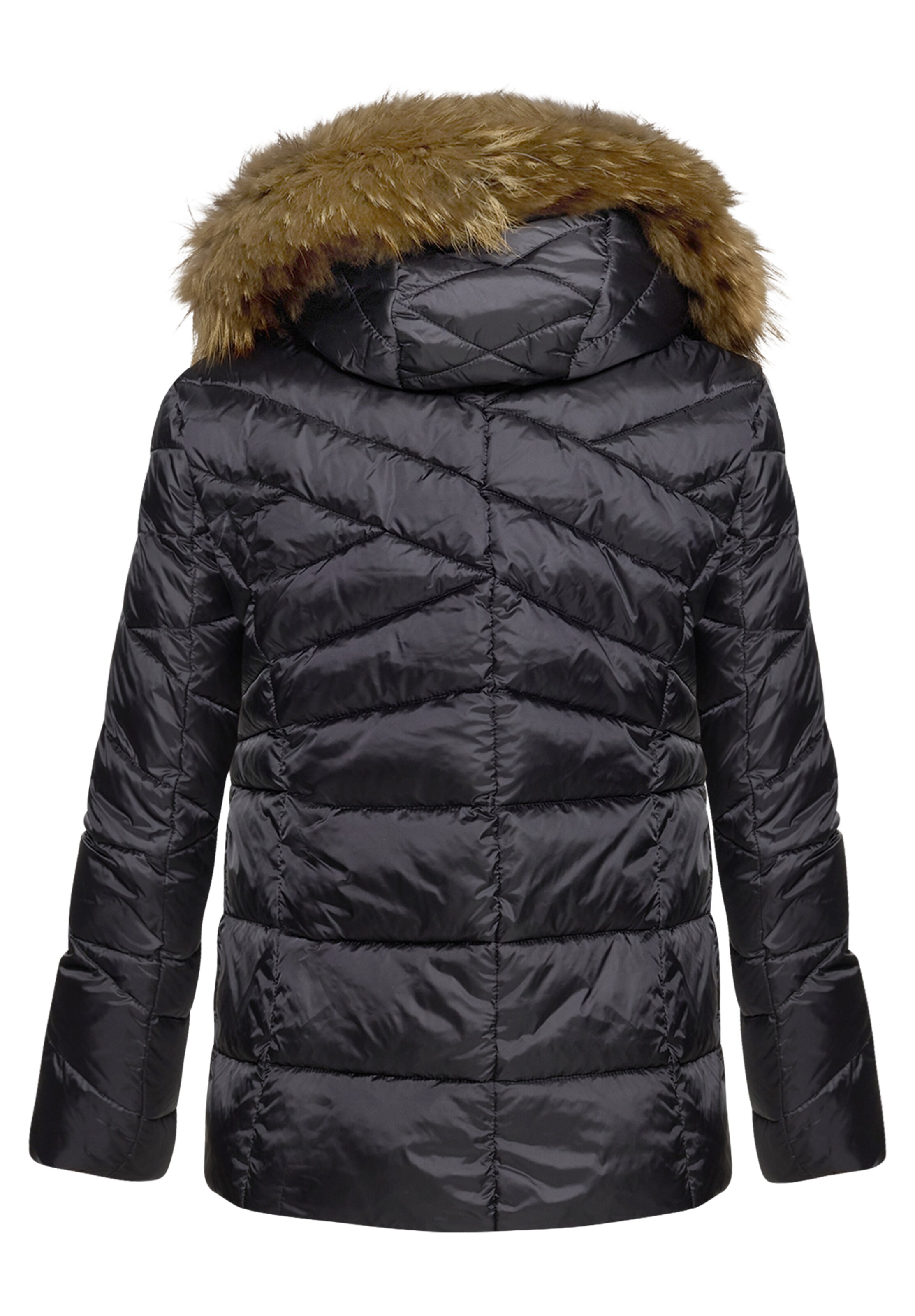 GIL BRET - Chaqueta de invierno en negro