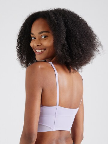 Bustier Soutien-gorge Gilly Hicks en violet