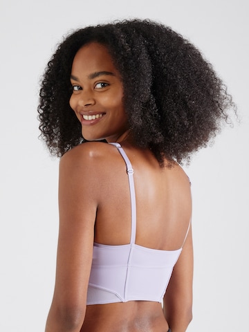 Gilly Hicks - Soutien Bustier Soutien em roxo