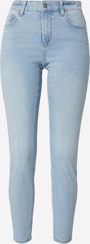 Jean 'ONLMARIA' ONLY en bleu : devant