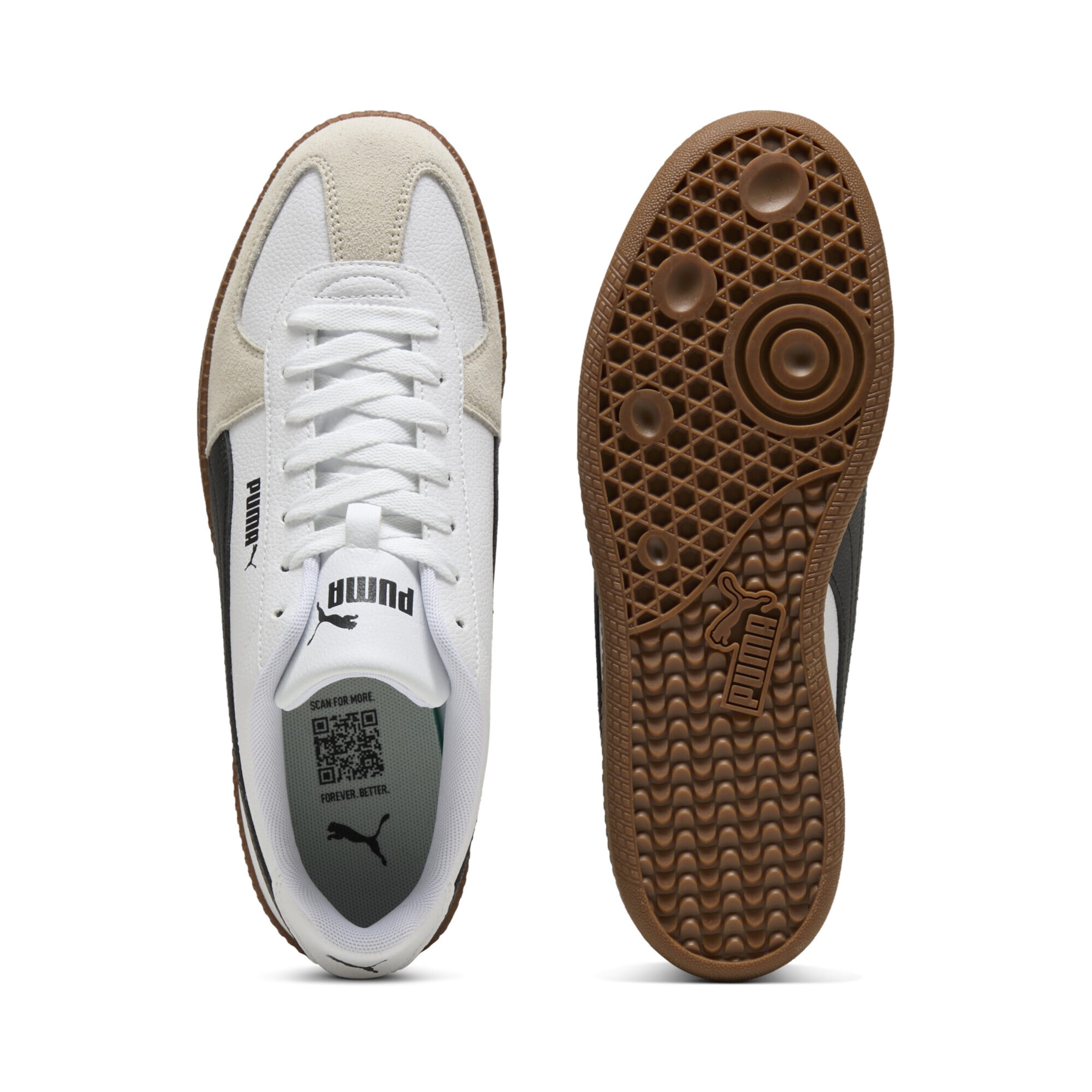 PUMA Sneakers in White