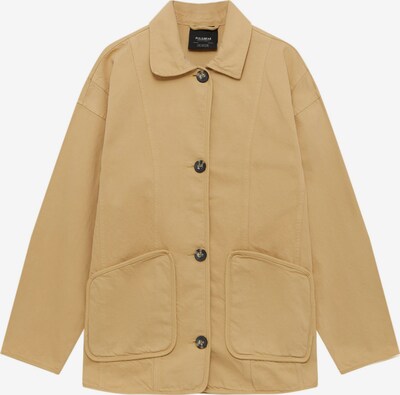 Pull&Bear Prehodna jakna | konjak barva, Prikaz izdelka