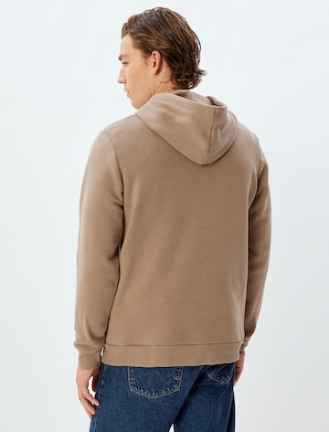Koton Sweatshirt in Brown