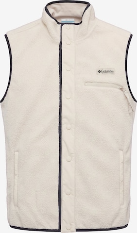 COLUMBIA - Chaleco deportivo 'Helvetia™ II' en gris: frente