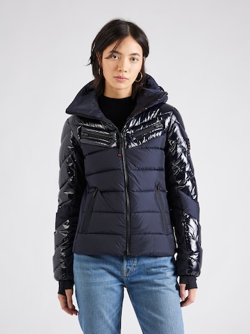 Bogner Fire + Ice Sportjacke 'FARINA3' in Blau: predná strana