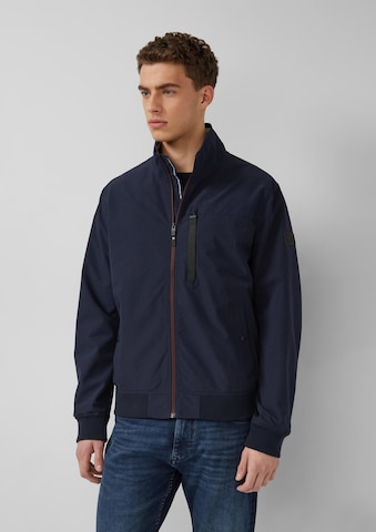 Veste mi-saison s.Oliver en bleu