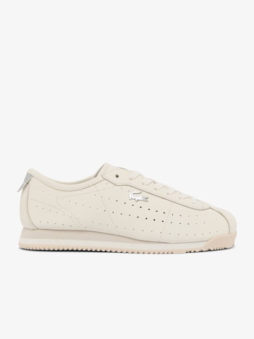 LACOSTE Sneaker ' Club ' in Beige