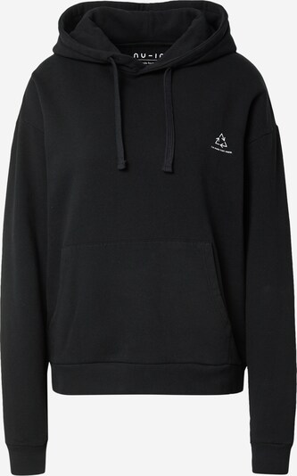NU-IN Sweatshirt 'Chroma' i sort, Produktvisning