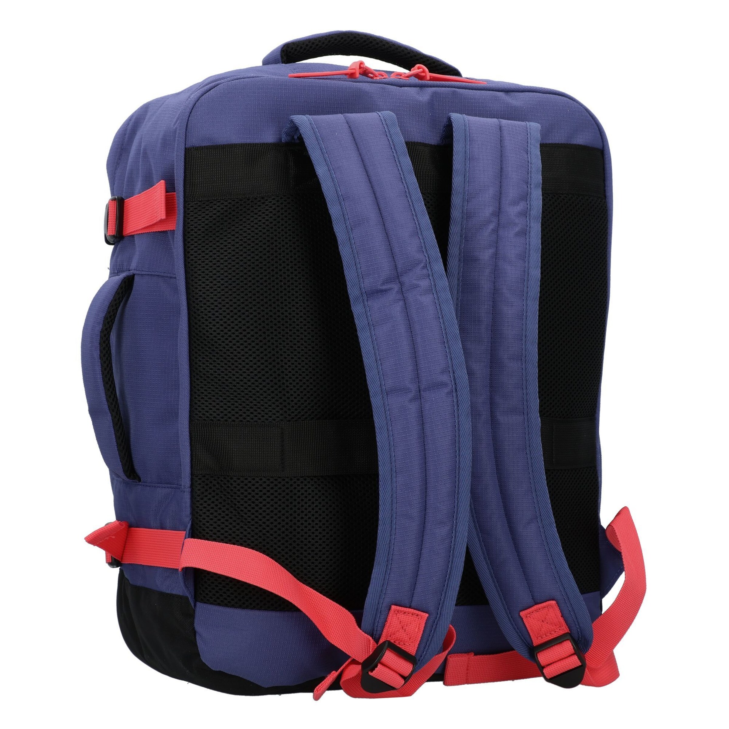 American Tourister Rucksack in Lila