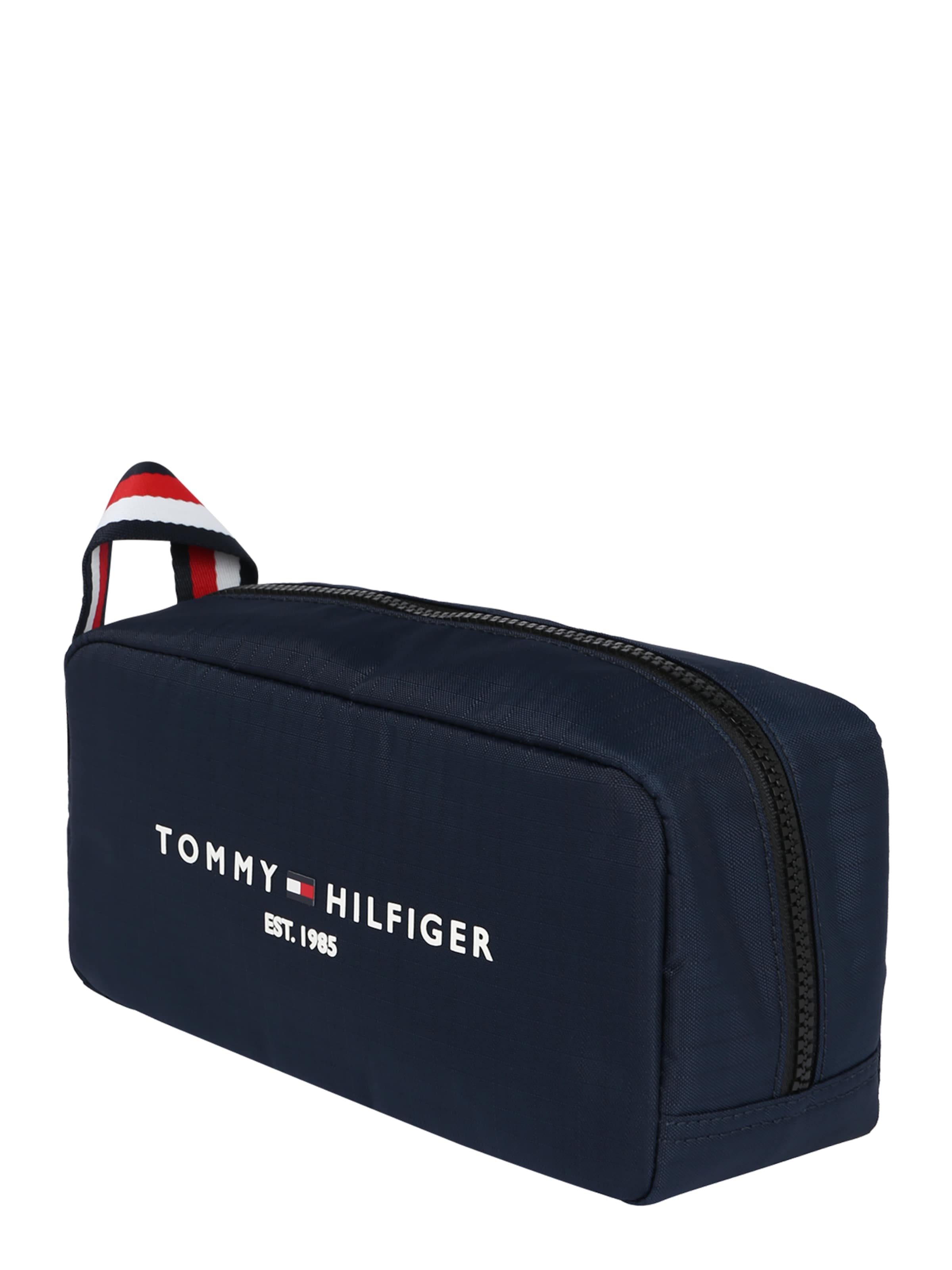 Männer Taschen & Rucksäcke TOMMY HILFIGER Kulturtasche in Dunkelblau - MF82250 Männer Taschen & Rucksäcke TOMMY HILFIGER Kulturtasche in Dunkelblau - MF82250