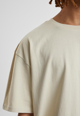 Urban Classics Shirt in Beige