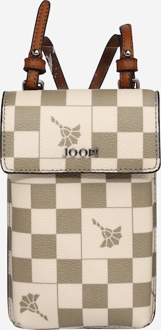 JOOP! Schoudertas in Beige: voorkant