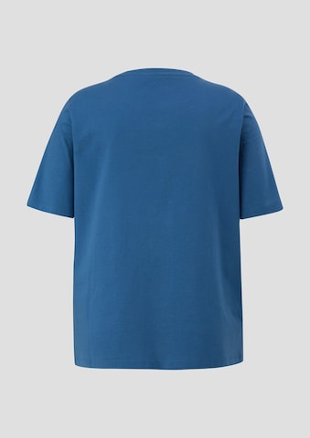 TRIANGLE Skjorte i blå