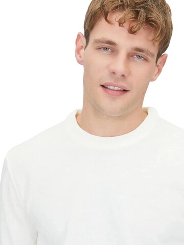 KİP Sweater in White