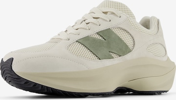 new balance Sneakers laag in Beige: voorkant