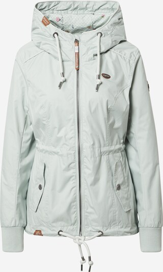 Ragwear Weatherproof jacket 'Danka' in Pastel green, Item view
