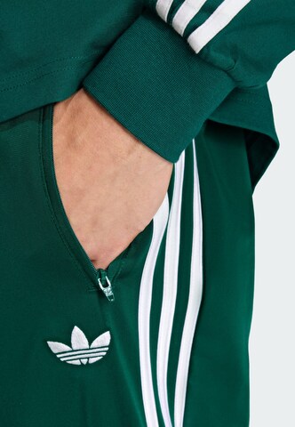 Regular Pantalon 'Firebird' ADIDAS ORIGINALS en vert