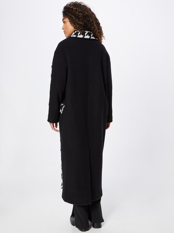 Ted Baker Mantel 'CABOT' in Schwarz