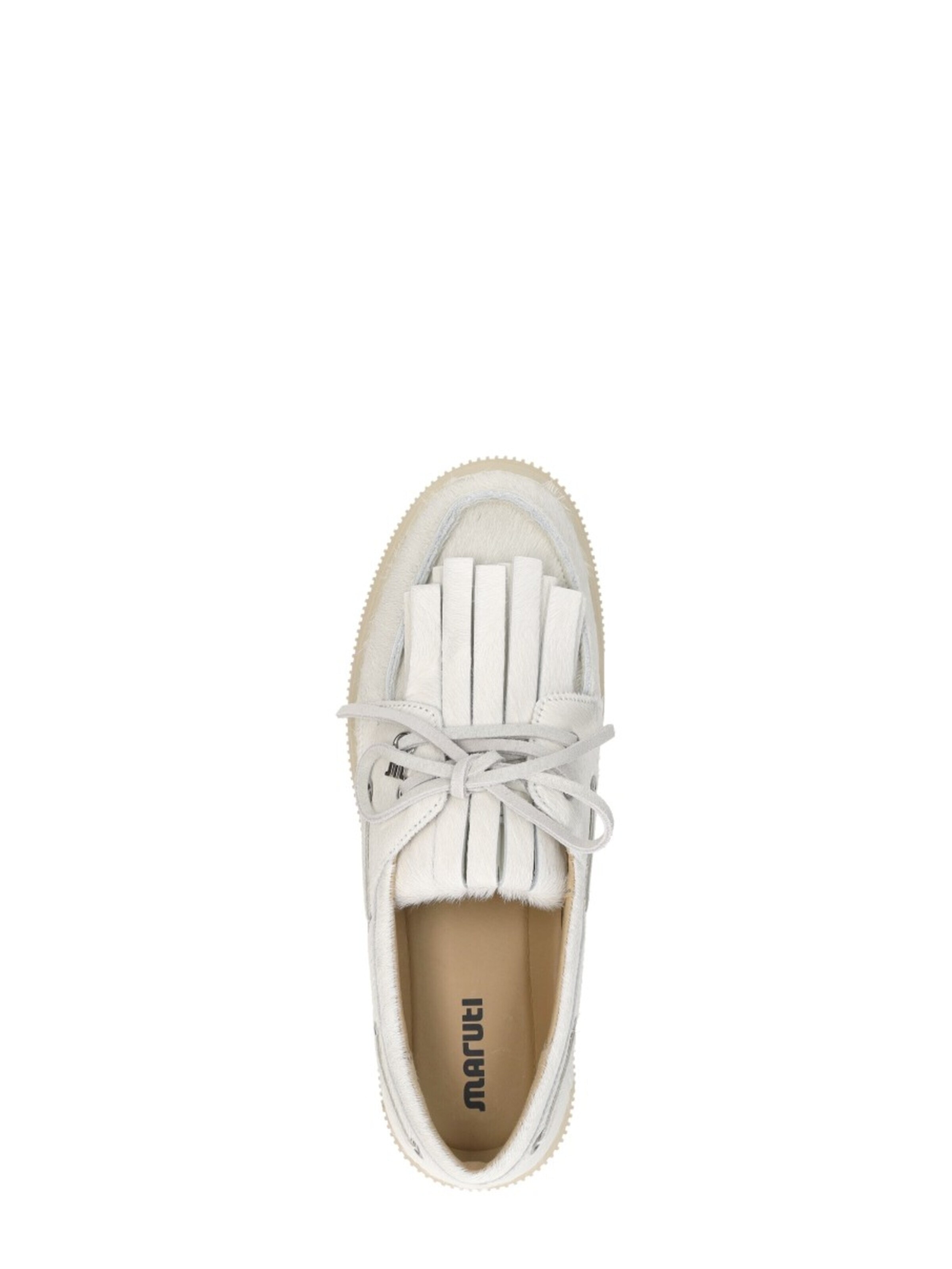 MARUTI Moccasins 'Shelby' in White