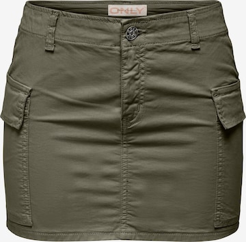 ONLY Skirt 'Sora' in Green: front