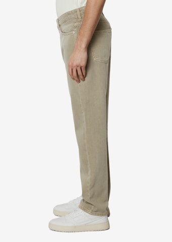 Marc O'Polo DENIM Regular Jeans 'SVERRE' in Beige