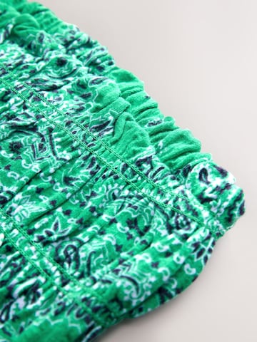 Top di Next in verde