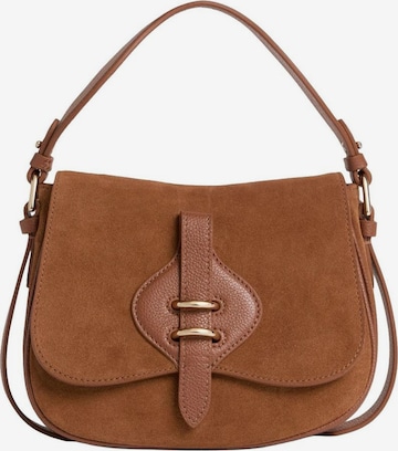 Coccinelle - Bolso de mano 'COCCINELLE MAVERY 26 310' en marrón: frente