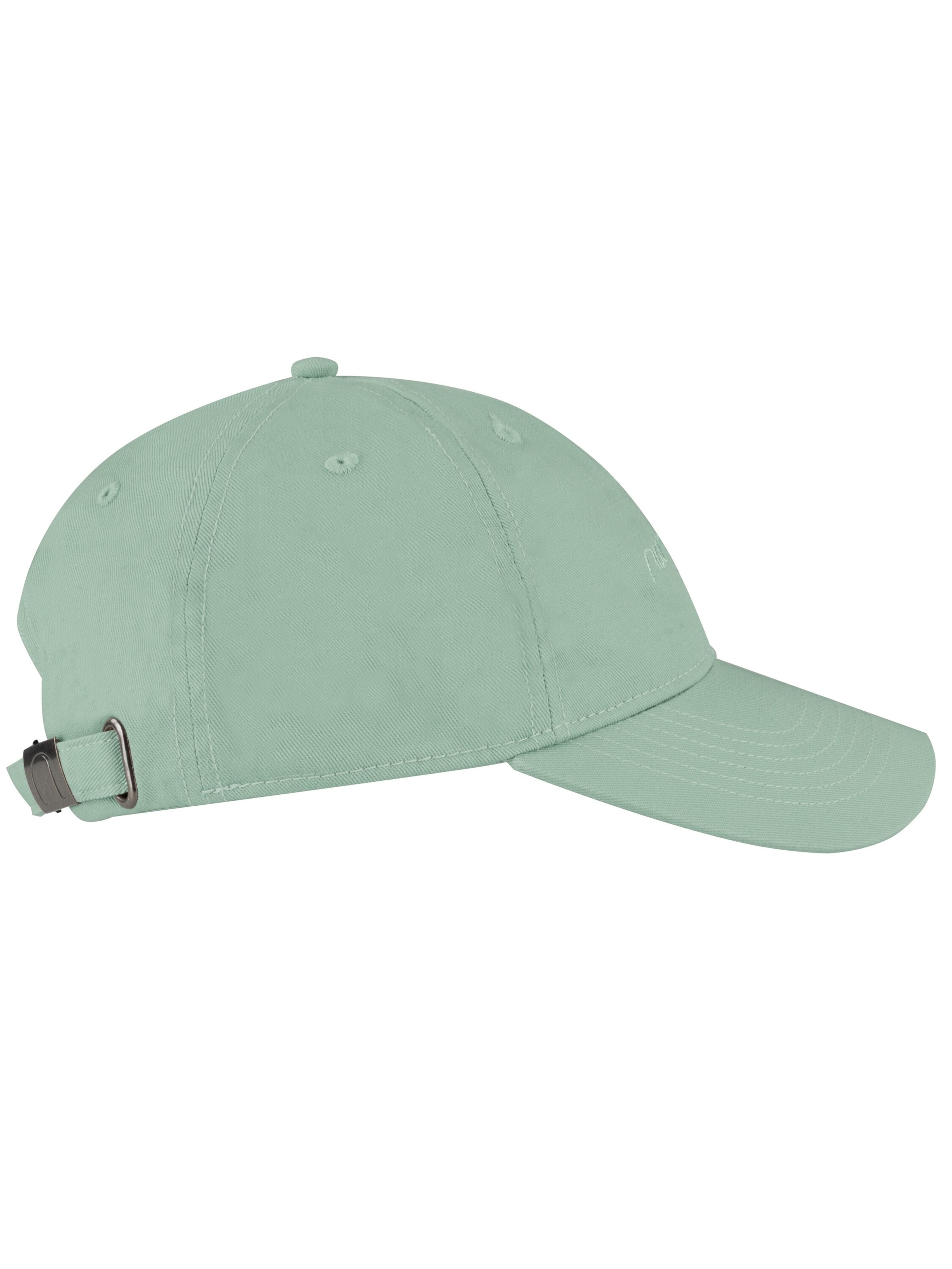 Casquette de sport normani en vert