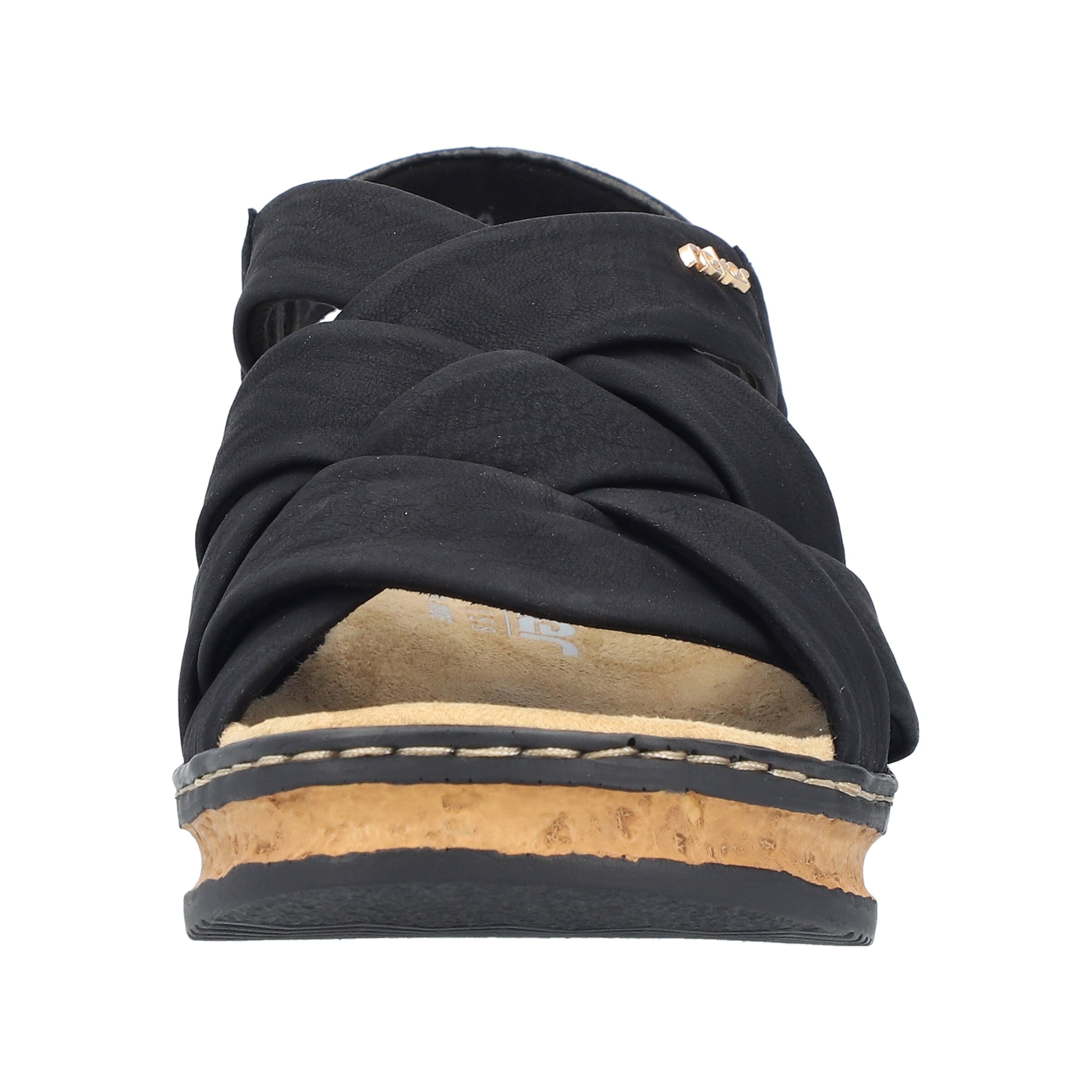 Rieker Sandals in Black