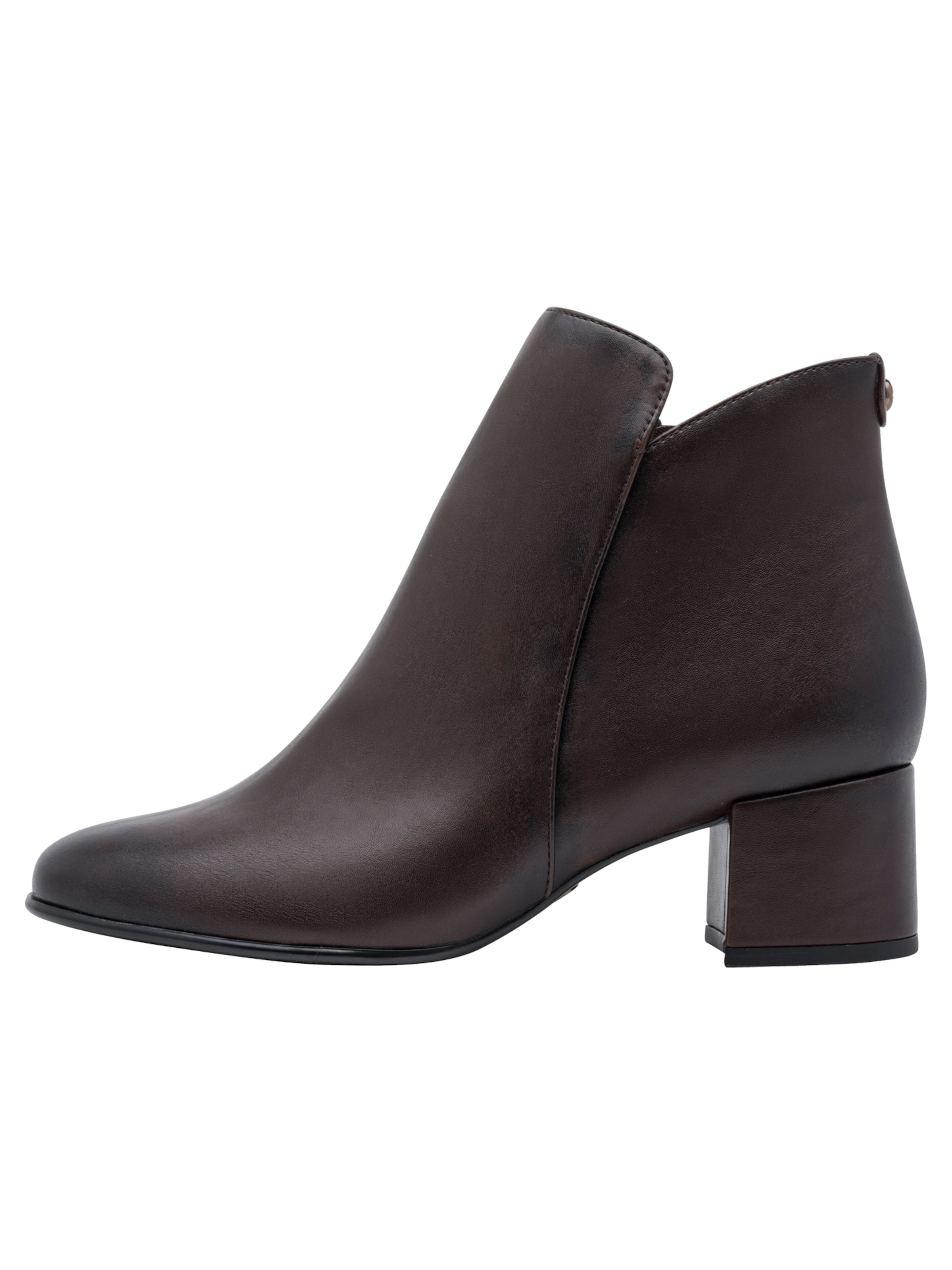 Ankle boots di Tamaris in marrone