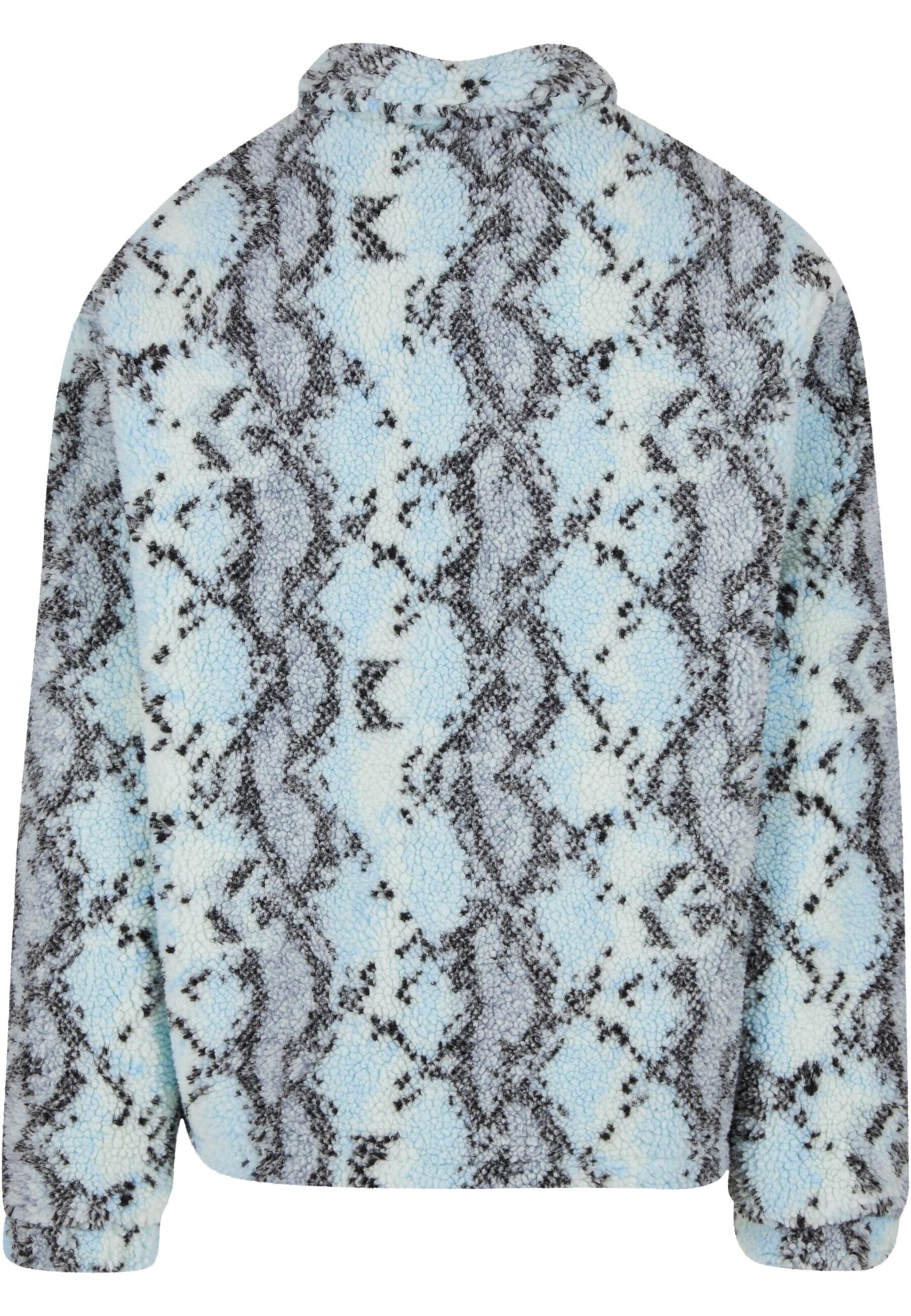 Geacă de primăvară-toamnă de la Karl Kani pe albastru