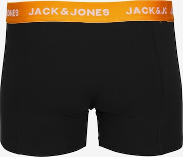 JACK & JONES Boxershorts 'Gab' in Zwart