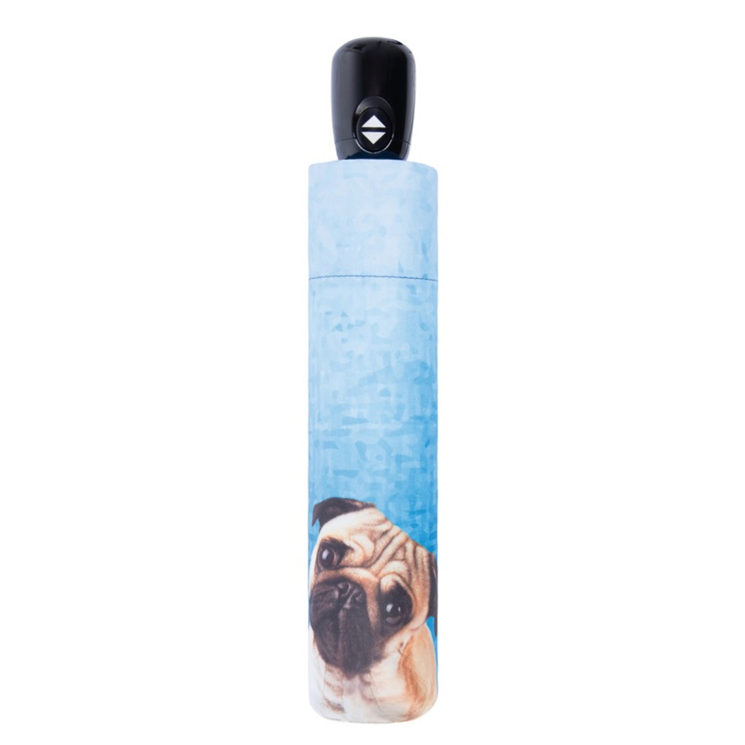 Frauen Regenschirme Doppler Regenschirm 'Modern Art Magic' in Blau, Hellblau - AC55815 Frauen Regenschirme Doppler Regenschirm 'Modern Art Magic' in Blau, Hellblau - AC55815