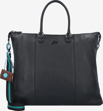 Borsa a spalla 'G3 Plus 5 in 1' di Gabs in nero: frontale