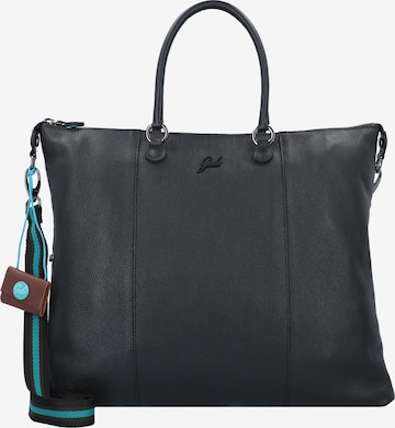 Gabs Shoulder Bag 'G3 Plus 5 in 1' in Black: front