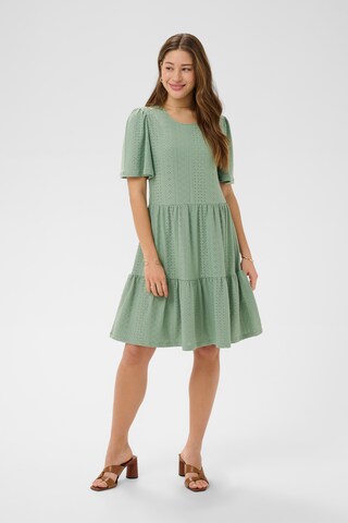 Robe 'CRMianna' Cream en vert