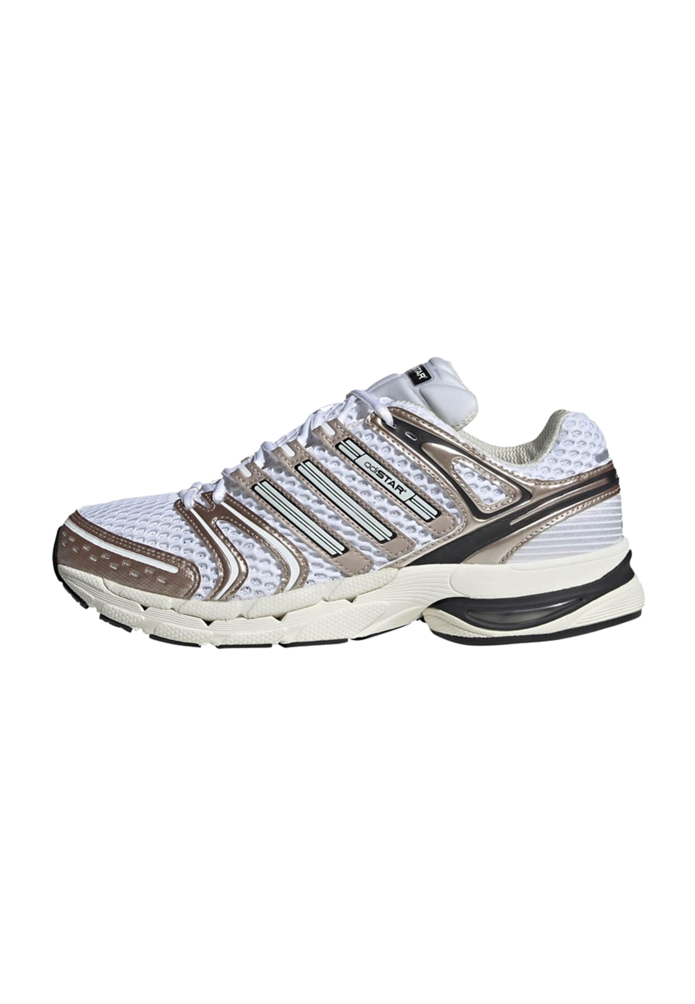 ADIDAS ORIGINALS Ниски маратонки 'Adistar Control 5' в бяло