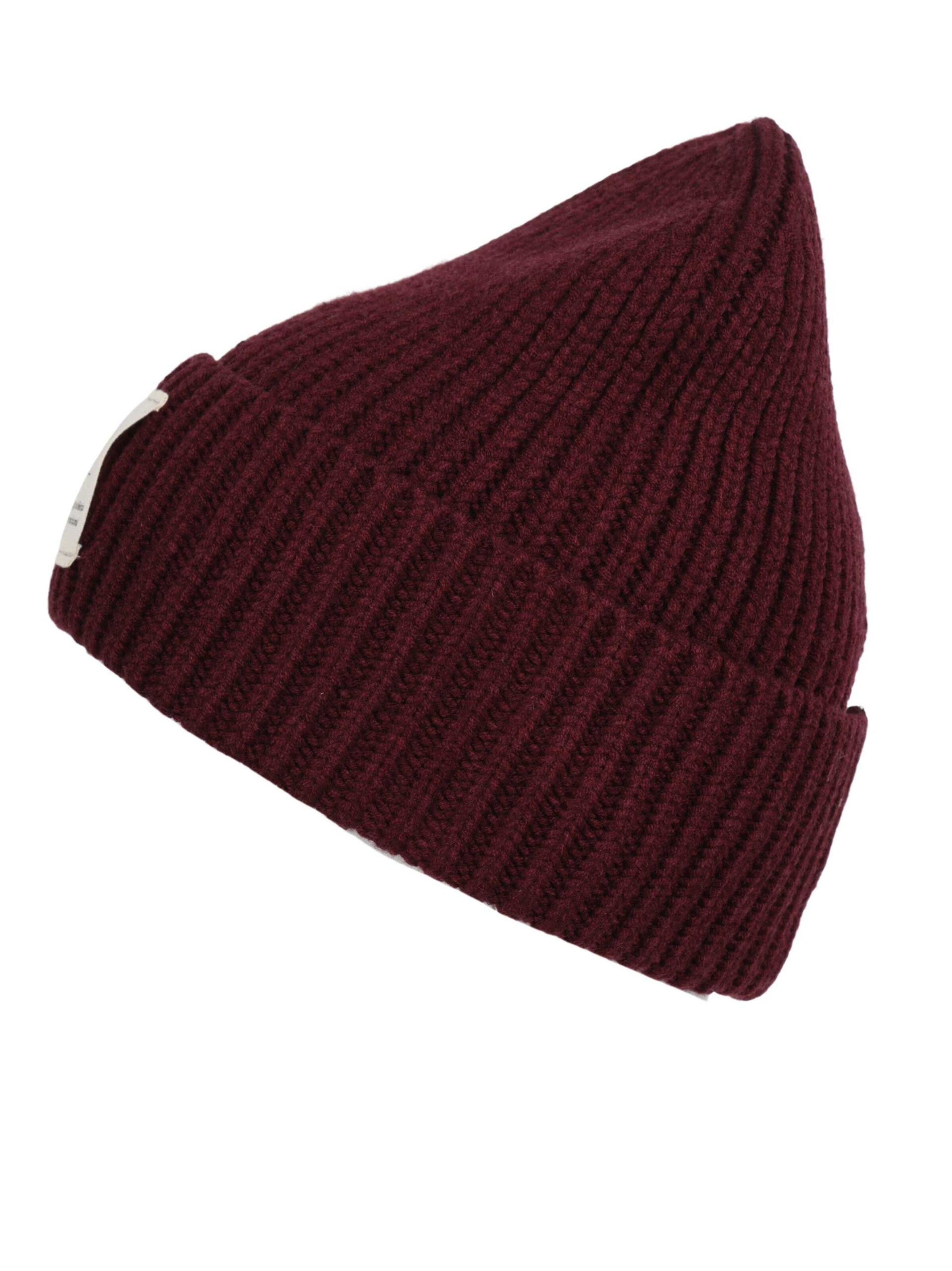 SAMAYA Beanie in Red