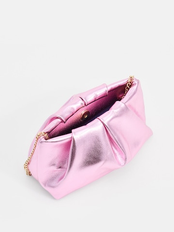 Jerelyn Creado Clutchväska 'Calabrian Barbie' i rosa