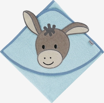 STERNTALER Towel in Blue: front