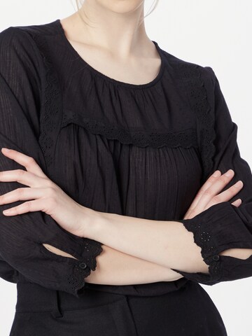 ESPRIT - Blusa en negro