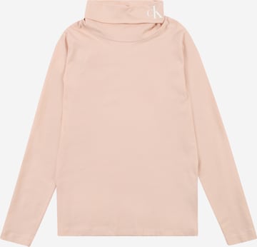 Calvin Klein Jeans Shirt in Pink: predná strana