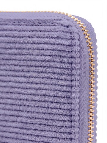 MILLYMILK® Wallet 'FONDO MEDIUM' in Purple