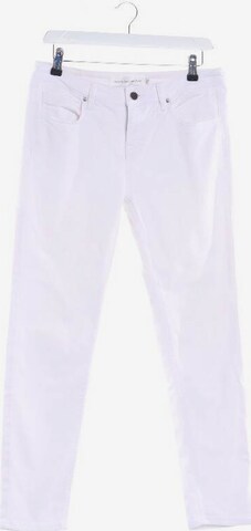 Victoria Beckham Jeans in 29 in White: front