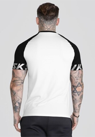 SikSilk - Camisa em branco