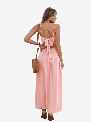 Cupshe Strandkleid in Pink