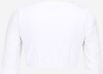 Camicia da donna 'Karola-Maurina' di MARJO in bianco