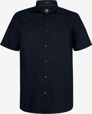 Petrol Industries Рубашка в Синий: спереди