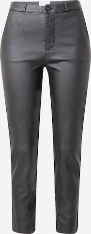 juoda Freequent Prigludęs Kelnės 'SOLVEJ COOPER': priekis