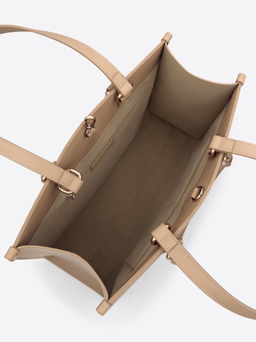 Shopper 'Cabourg' di Ateliers Saint Germain in beige